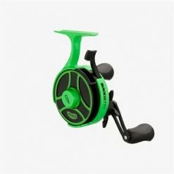 13 Fishing Freefall Ghost Radioactive Pickle - RH