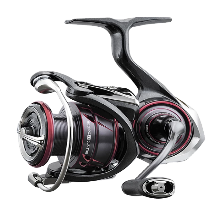 Daiwa REELS BALLISTIC MQ LT SPINNING 3000D 3 Daiwa REELS BALLISTIC MQ LT SPINNING 3000D