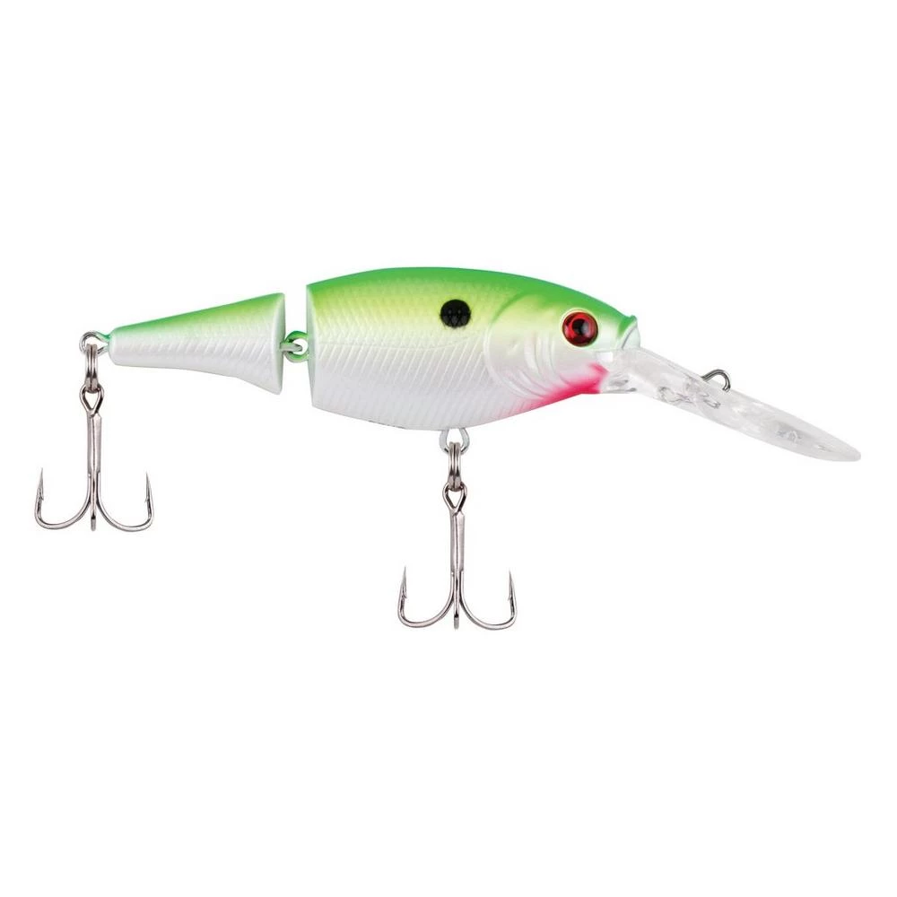 Berkley Flicker Shad Jointed 5cm Crankbaits 3 Berkley Flicker Shad Jointed 5cm Crankbaits