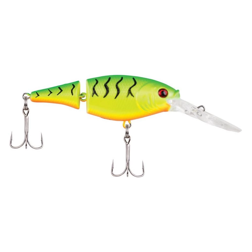 Berkley Flicker Shad Jointed 7cm Crankbaits 4 Berkley Flicker Shad Jointed 7cm Crankbaits
