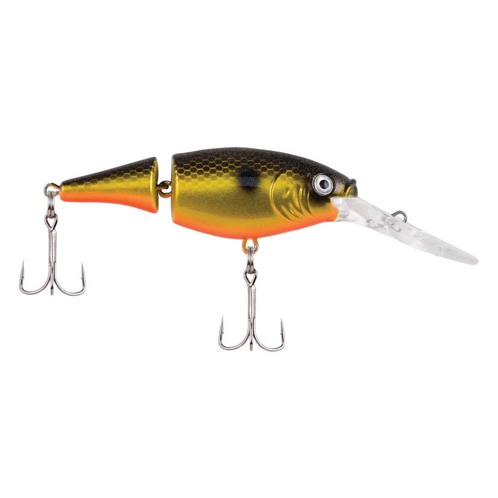 Berkley Flicker Shad Jointed 5cm Crankbaits 5 Berkley Flicker Shad Jointed 5cm Crankbaits