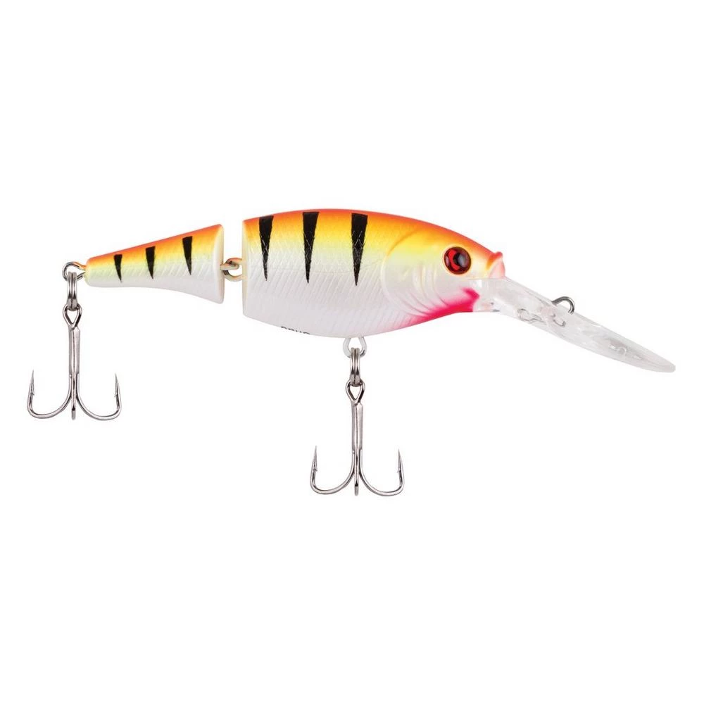 Berkley Flicker Shad Jointed 5cm Crankbaits 6 Berkley Flicker Shad Jointed 5cm Crankbaits