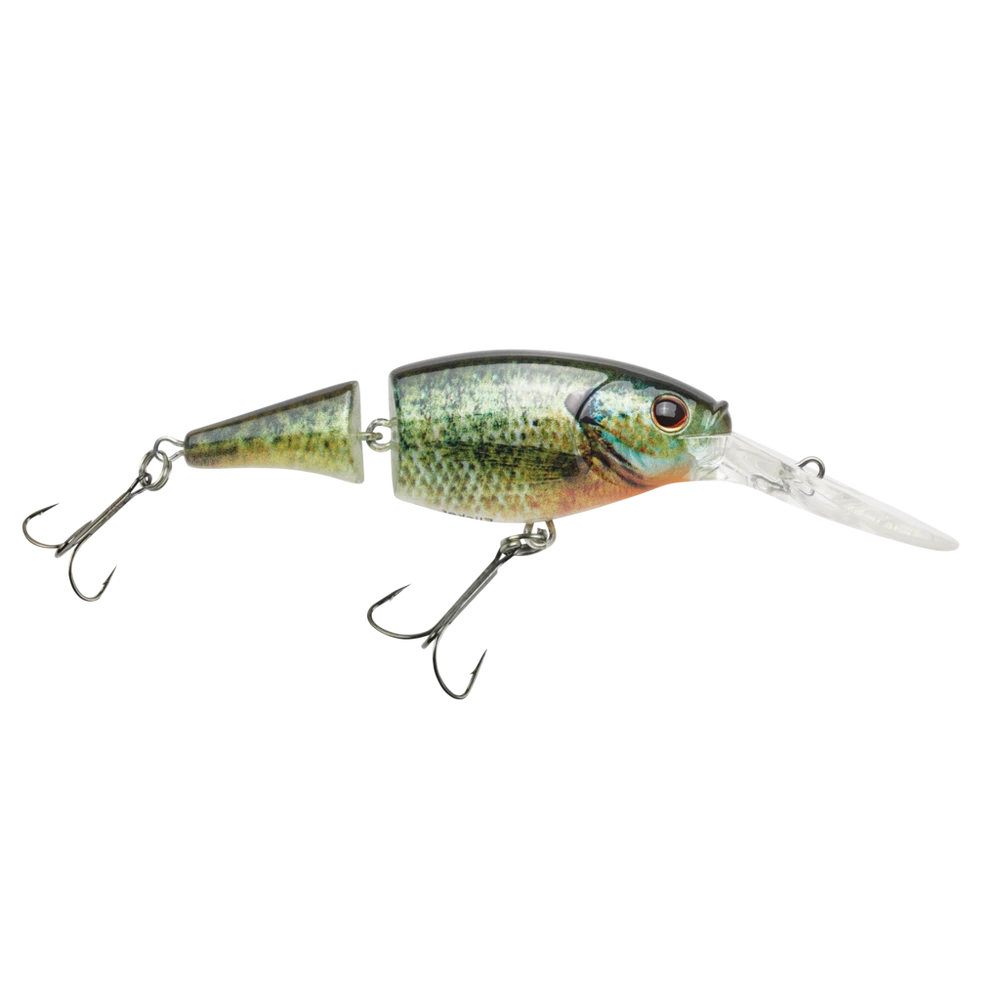 Berkley Flicker Shad Jointed 5cm Crankbaits 14 Berkley Flicker Shad Jointed 5cm Crankbaits