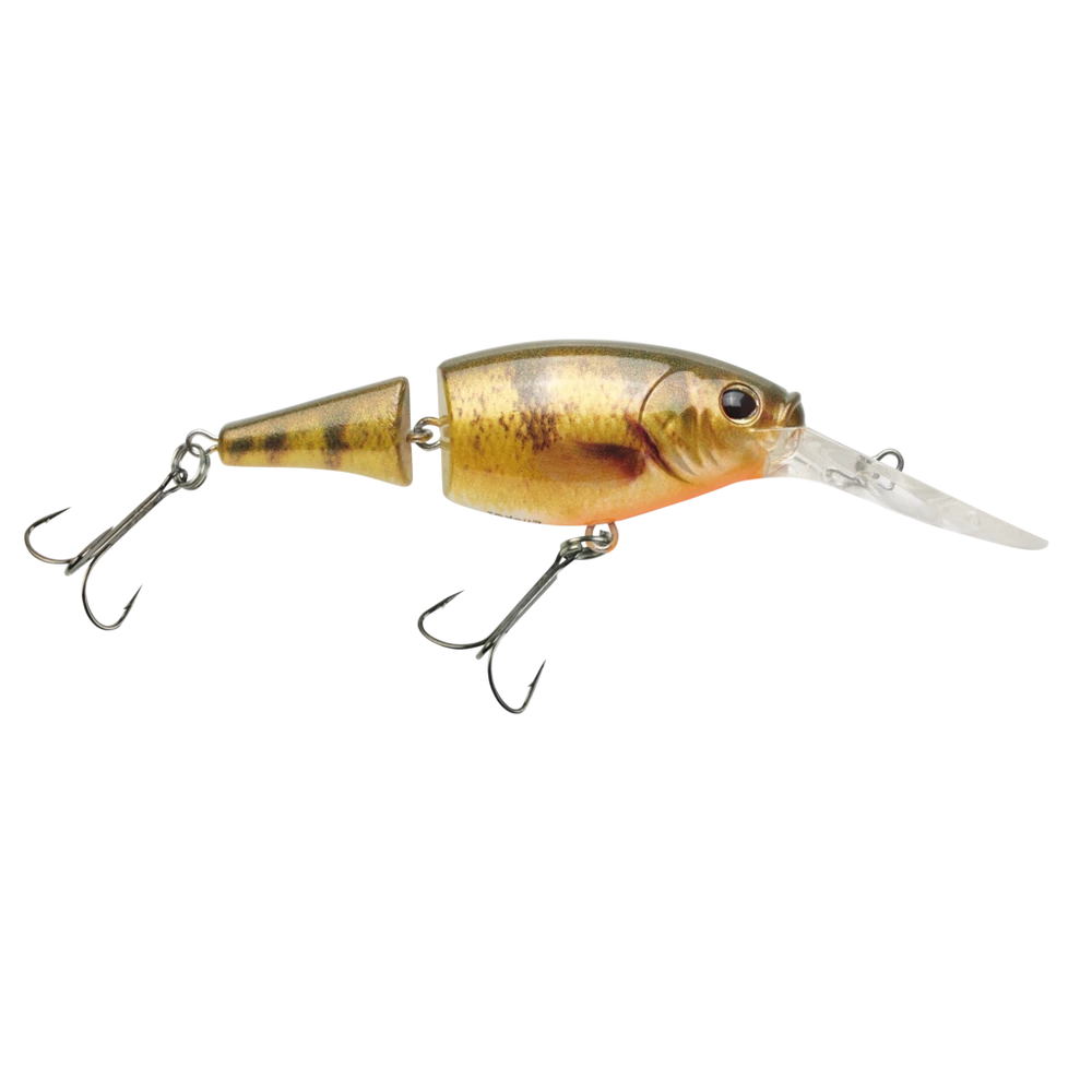 Berkley Flicker Shad Jointed 5cm Crankbaits 16 Berkley Flicker Shad Jointed 5cm Crankbaits