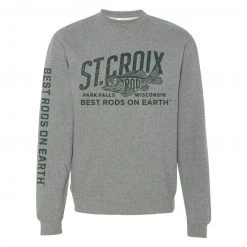 Powertex APPAREL BEST RODS CREWNECK