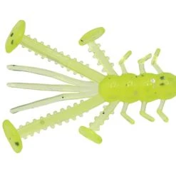 Eurotackle Soft Baits MICRO FINESSE CRAZY CRITTER