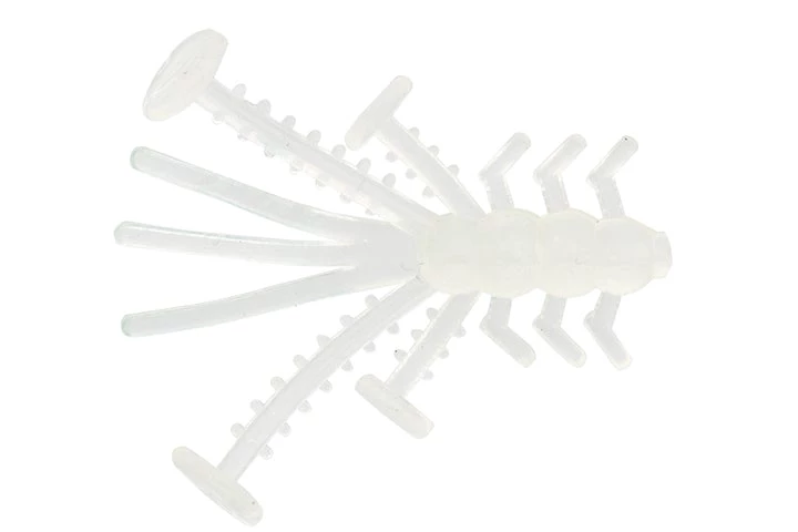 Eurotackle Soft Baits MICRO FINESSE CRAZY CRITTER 12 Eurotackle Soft Baits MICRO FINESSE CRAZY CRITTER