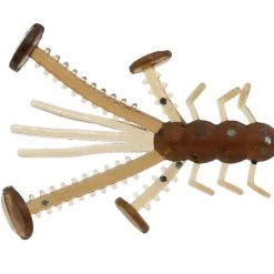 Eurotackle Soft Baits MICRO FINESSE CRAZY CRITTER 16 Eurotackle Soft Baits MICRO FINESSE CRAZY CRITTER