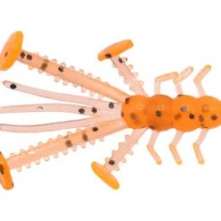 Eurotackle Soft Baits MICRO FINESSE CRAZY CRITTER 18 Eurotackle Soft Baits MICRO FINESSE CRAZY CRITTER