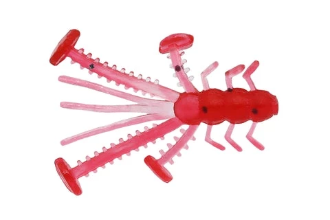 Eurotackle Soft Baits MICRO FINESSE CRAZY CRITTER 3 Eurotackle Soft Baits MICRO FINESSE CRAZY CRITTER