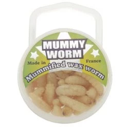 Eurotackle Mummy Worm Soft Baits