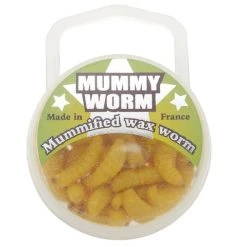 Eurotackle Mummy Worm Soft Baits