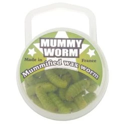 Eurotackle Mummy Worm Soft Baits