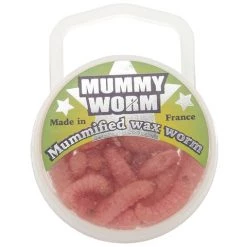 Eurotackle Mummy Worm Soft Baits