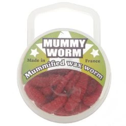 Eurotackle Mummy Worm Soft Baits