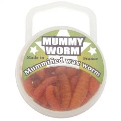 Eurotackle Mummy Worm Soft Baits