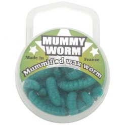 Eurotackle Mummy Worm Soft Baits