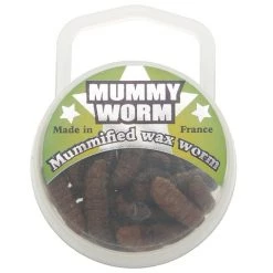 Eurotackle Mummy Worm Soft Baits