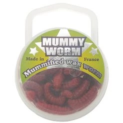 Eurotackle Mummy Worm Soft Baits