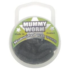 Eurotackle Mummy Worm Soft Baits