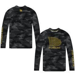 St. Croix Rods Stealth Performance LS APPAREL