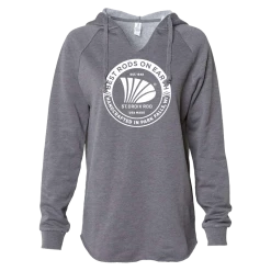 St. Croix Rods Women's Wave Hoodie APPAREL