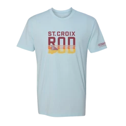 St. Croix Rods Coastal Tee