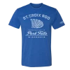 St. Croix Rods Park Falls Tee