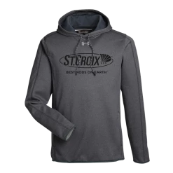 St. Croix Rods UA Armour Fleece Hoodie