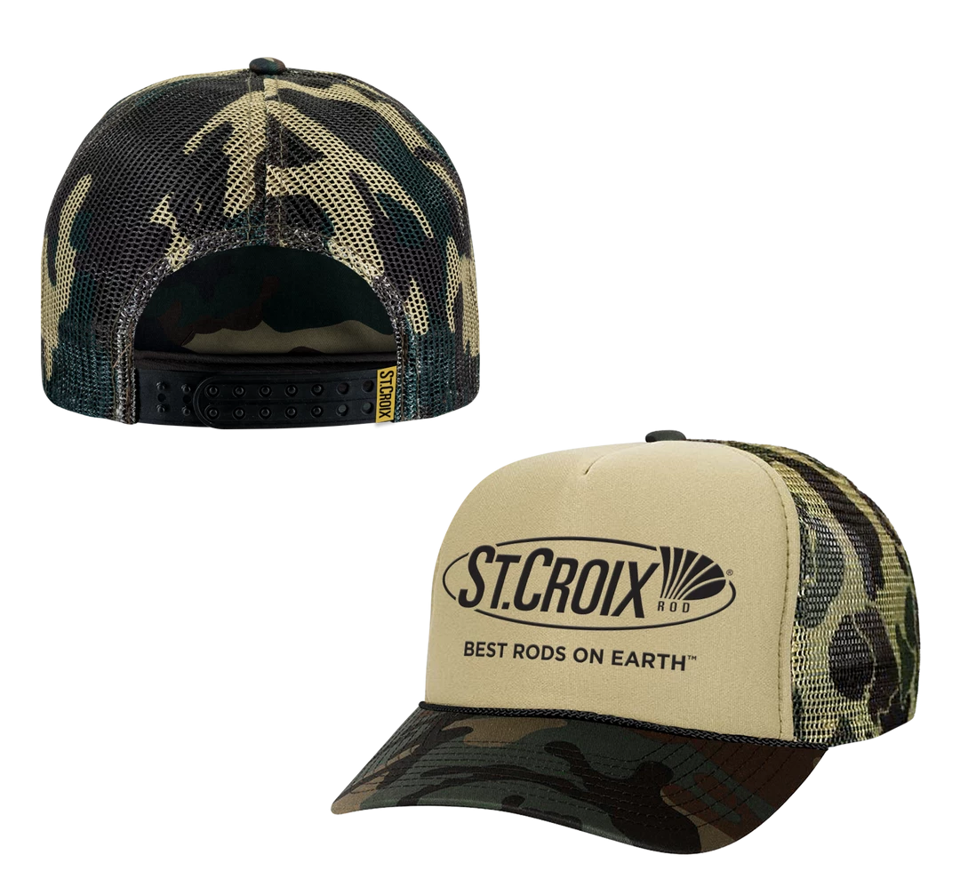 Powertex Woodland Camo Cap 3 Powertex Woodland Camo Cap