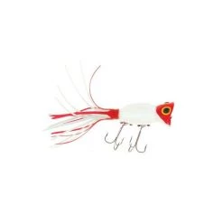 Arbogast Hula Popper Hard Baits