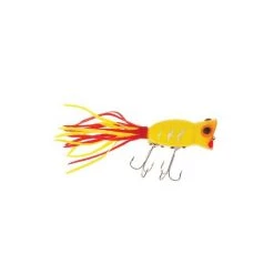 Arbogast Hula Popper Hard Baits 15 Arbogast Hula Popper Hard Baits