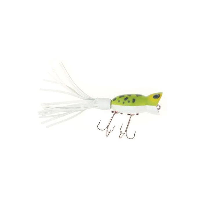 Arbogast Hula Popper Hard Baits 7 Arbogast Hula Popper Hard Baits