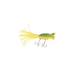 Arbogast Hula Popper Hard Baits 18 Arbogast Hula Popper Hard Baits