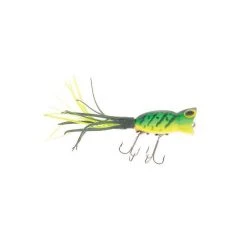 Arbogast Hula Popper Hard Baits 23 Arbogast Hula Popper Hard Baits