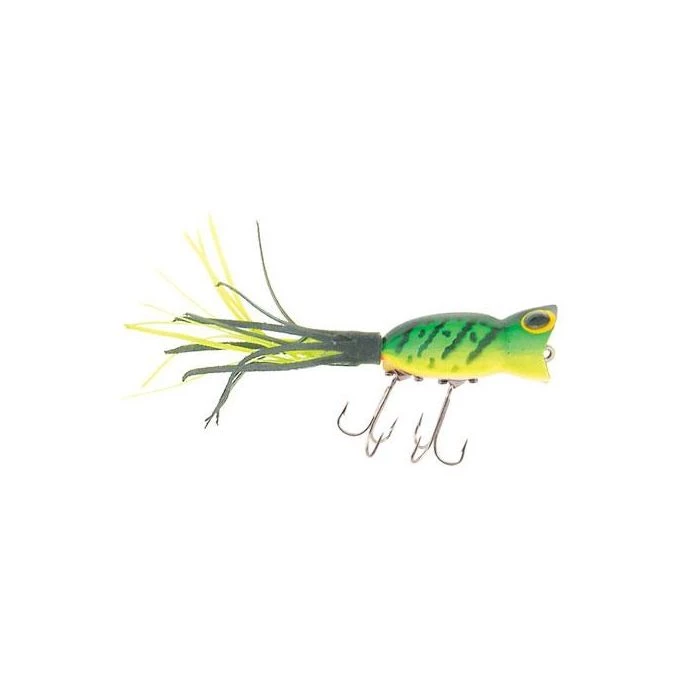 Arbogast Hula Popper Hard Baits 13 Arbogast Hula Popper Hard Baits