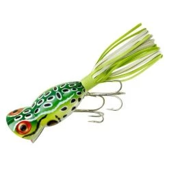 Arbogast Hula Popper Hard Baits 19 Arbogast Hula Popper Hard Baits