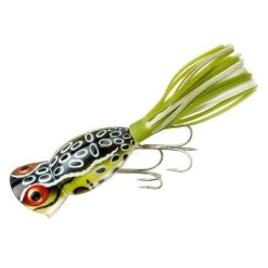Arbogast Hula Popper Hard Baits 20 Arbogast Hula Popper Hard Baits