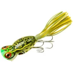 Arbogast Hula Popper Hard Baits 22 Arbogast Hula Popper Hard Baits