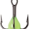 VMC Glow Resin Treble Hooks 2 VMC Glow Resin Treble Hooks