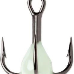 VMC Glow Resin Treble Hooks