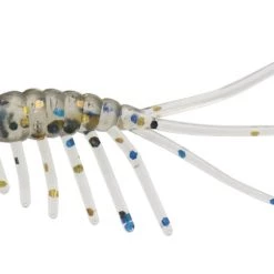 Eurotackle MICRO FINESSE GAMMA SCUD Soft Baits