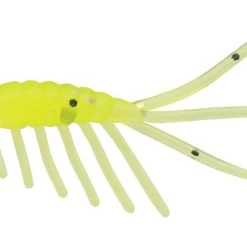 Eurotackle MICRO FINESSE GAMMA SCUD Soft Baits