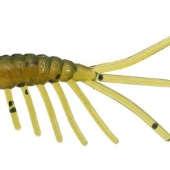 Eurotackle MICRO FINESSE GAMMA SCUD Soft Baits