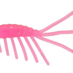 Eurotackle MICRO FINESSE GAMMA SCUD Soft Baits