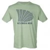 Powertex Green RIM Tee