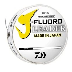 DAIWA CORPORATION DAIWA J-FLUORO 12# 100 YARDS