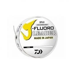 DAIWA CORPORATION Fishing Line DAIWA J-FLUORO 15# 100 YARDS