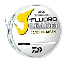 DAIWA CORPORATION 2# 100 YARDS J-FLUORO