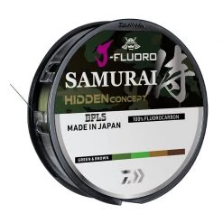 DAIWA CORPORATION Fishing Line J-FLUORO SAMURAI 12LB 220YRD